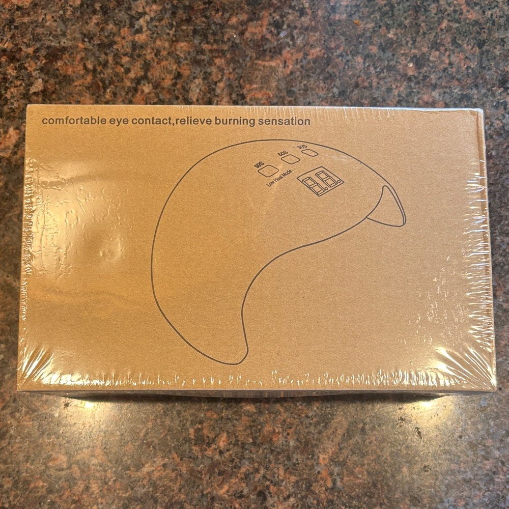 Gel Nail polish UV LED drying light